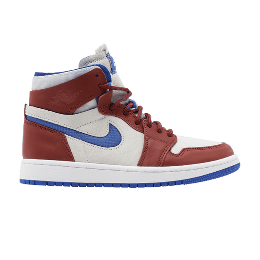 Air Jordan 1 High Zoom Air CMFT Team Red (Women's)
