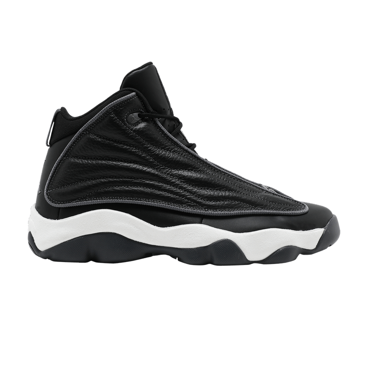 Air Jordan Pro Strong Black White