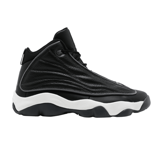 Air Jordan Pro Strong Black White