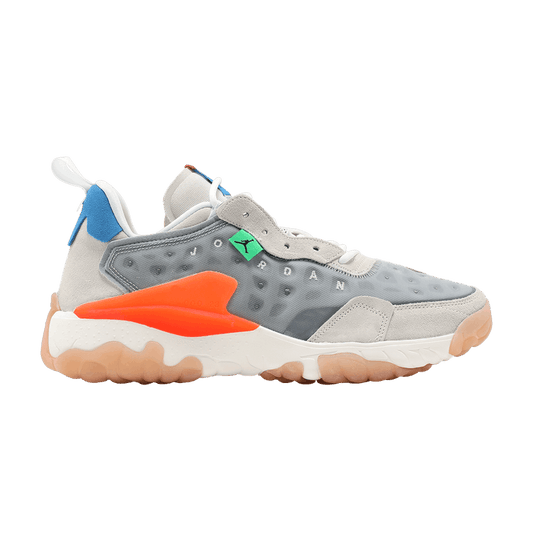 Air Jordan Delta 2 Light Photo Blue Orange