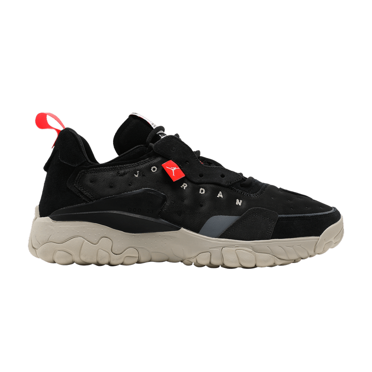 Air Jordan Delta 2 Black Infrared
