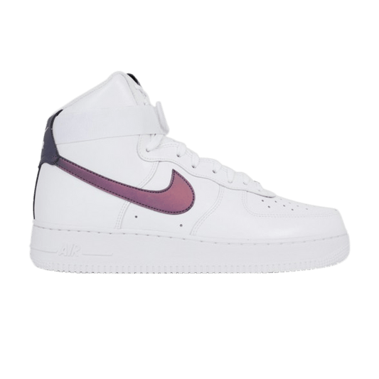 Nike Air Force 1 High White Multi-Color