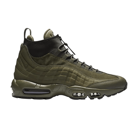 Nike Air Max 95 Sneakerboot Medium Olive