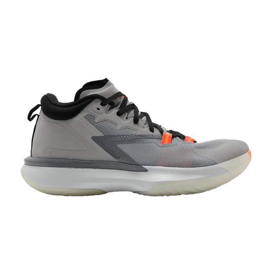 Air Jordan Zion 1 Light Smoke Grey