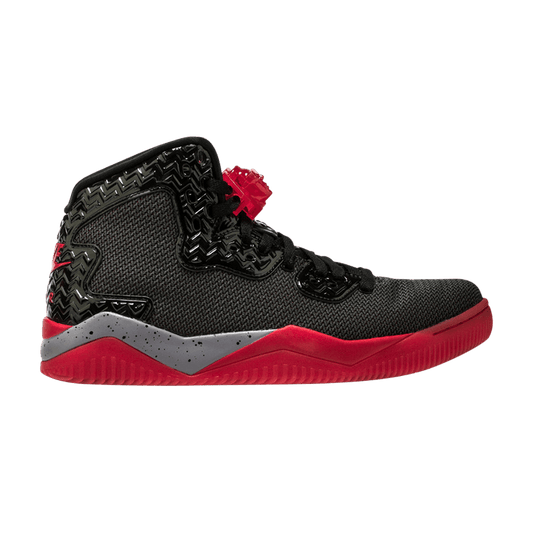 Air Jordan Spike Forty PE Black Cement Grey