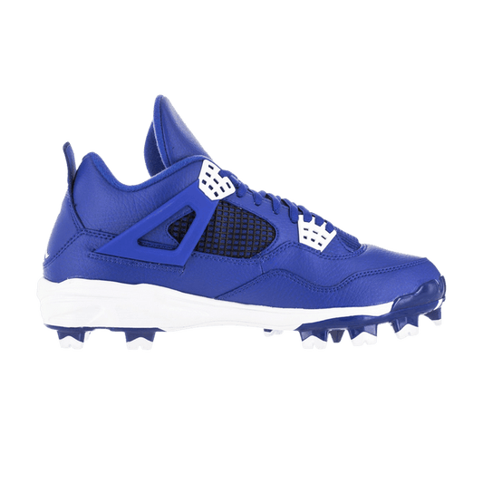 Air Jordan 4 Retro MCS Varsity Royal