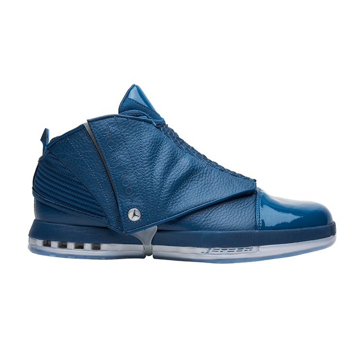 Air Jordan 16 Retro Trophy Room French Blue