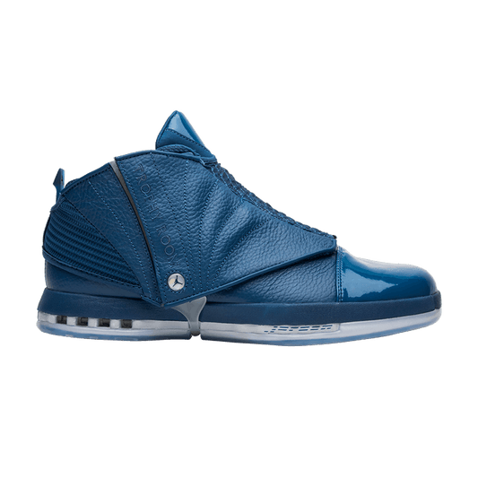 Air Jordan 16 Retro Trophy Room French Blue