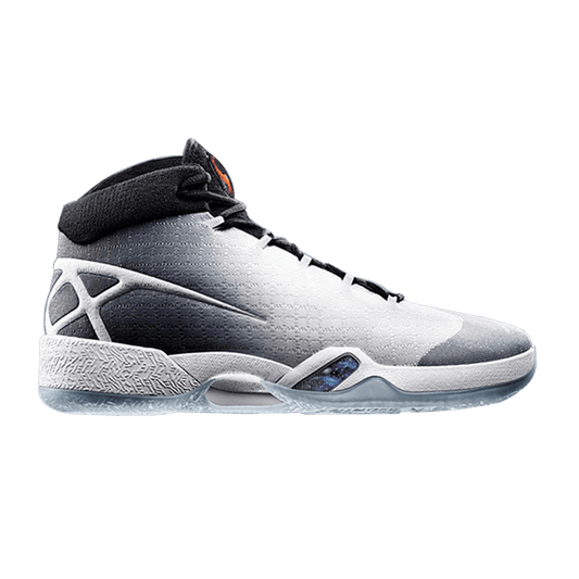 Air Jordan XXX White Black