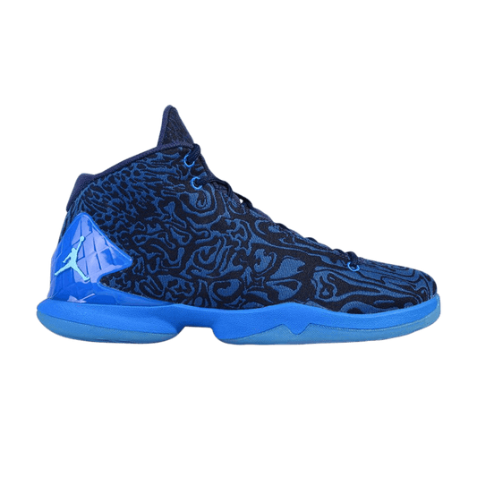 Air Jordan Super.Fly 4 JCRD Midnight Navy