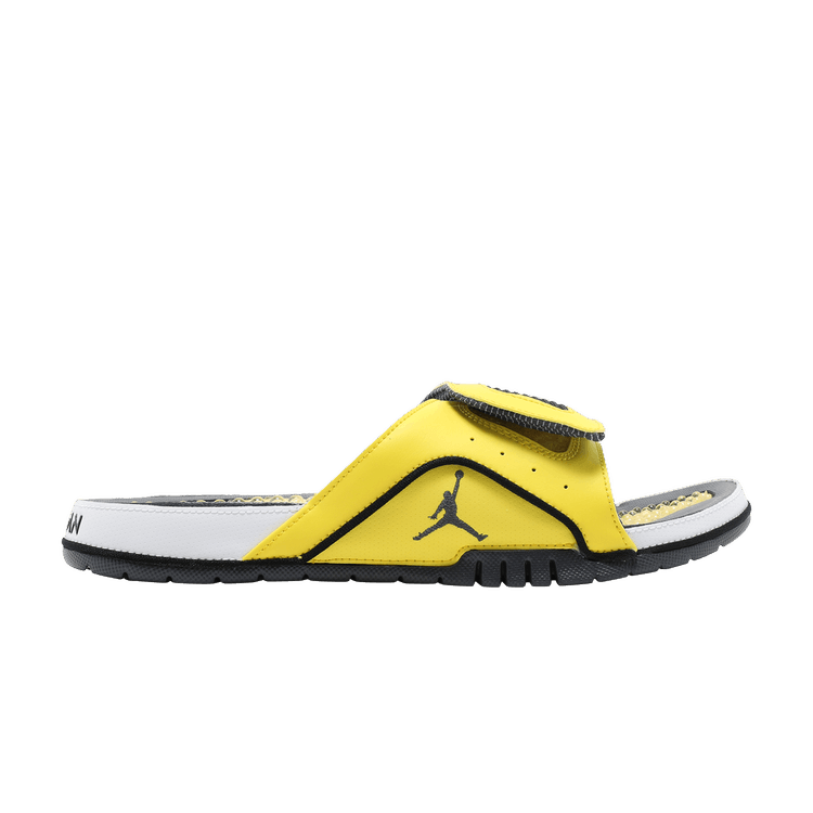 Air Jordan Hydro Slide 4 Lightning