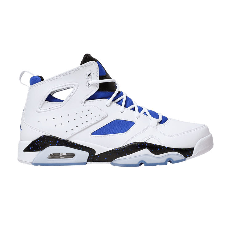 Air Jordan Flight Club 91 Hyper Royal Speckle