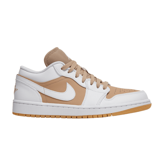 Air Jordan 1 Low Gum White