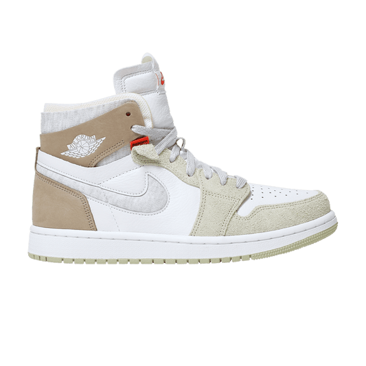 Air Jordan 1 High Zoom Air CMFT Olive Aura (Women's)