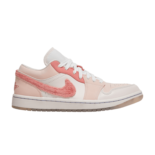 Air Jordan 1 Low SE Mighty Swooshers Pink (Women's)