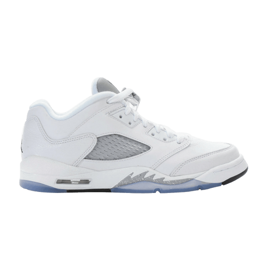 Air Jordan 5 Retro Low Wolf Grey (GS)