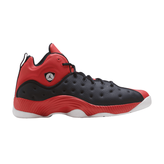 Air Jordan Jumpman Team 2 Black Red White