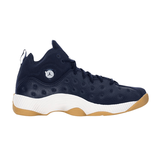 Air Jordan Jumpman Team II Obsidian
