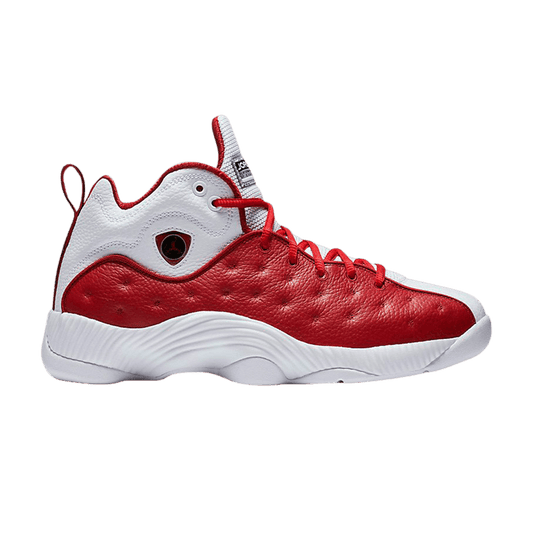 Air Jordan Jumpman Team Ii Gym Red/Gym Red-White-Black