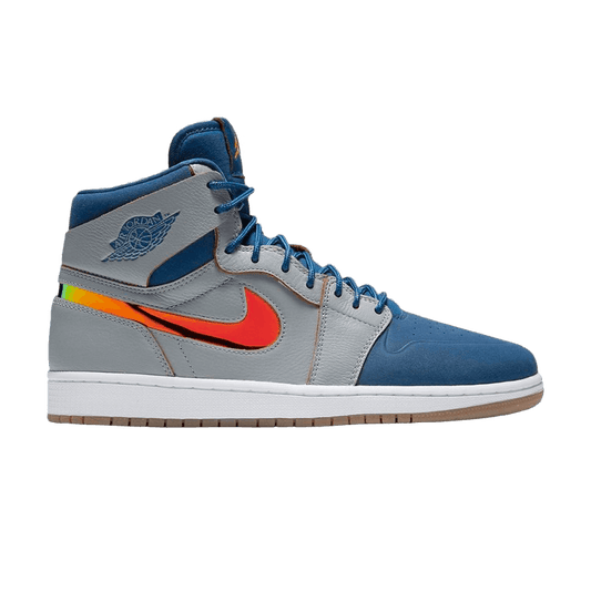 Air Jordan 1 Retro High Nouveau Dunk From Above