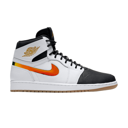 Air Jordan 1 Retro Nouveau Dunk From Above