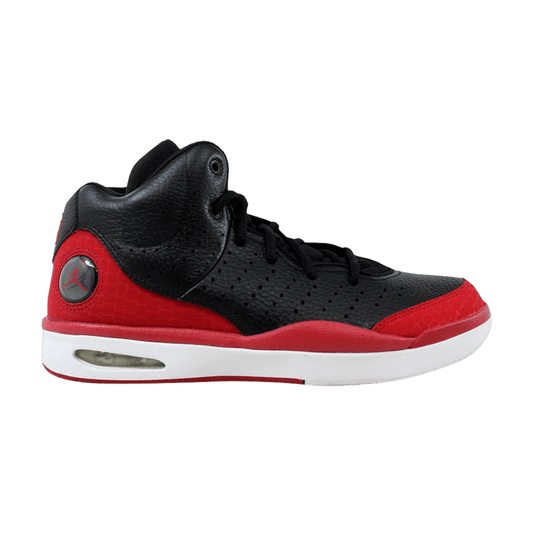 Air Jordan Flight Tradition Black Gym Red White
