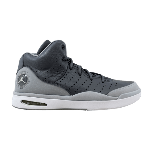 Air Jordan Flight Tradition Cool Grey/White-Wolf Grey