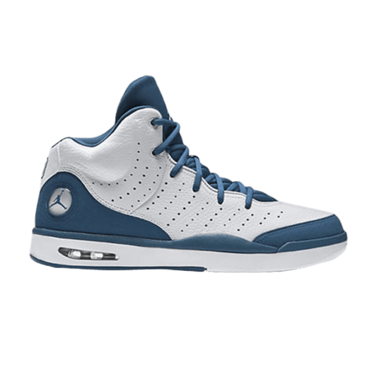 Air Jordan Flight Tradition White/French Blue