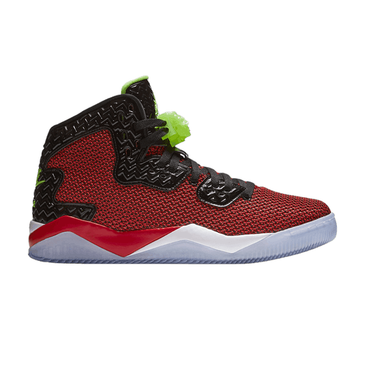 Air Jordan Spike Forty University Red/Ghst Grn-Black-White