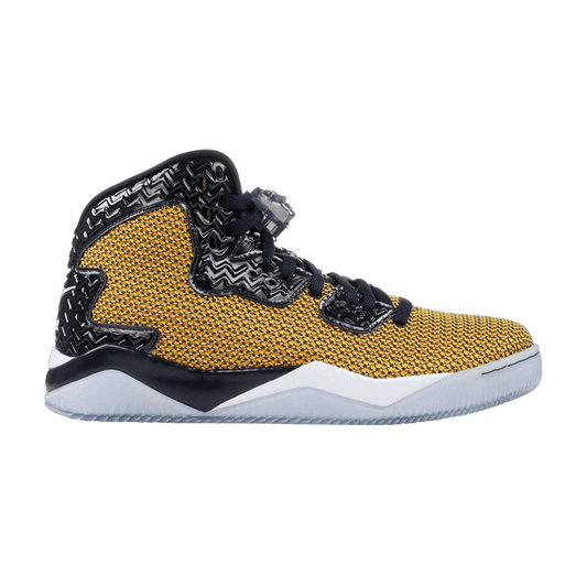 Air Jordan Spike Forty Gold Leaf/White-Midnight Navy