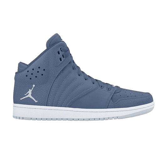 Air Jordan 1 Flight 4 Ocean Fog