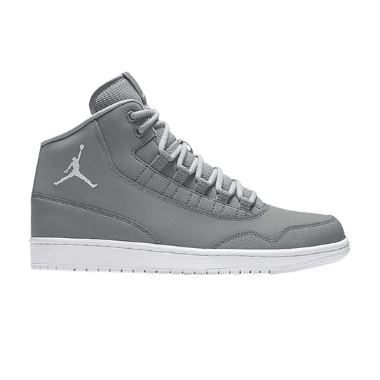 Air Jordan Executive Cool Grey/White-Wolf Grey-White