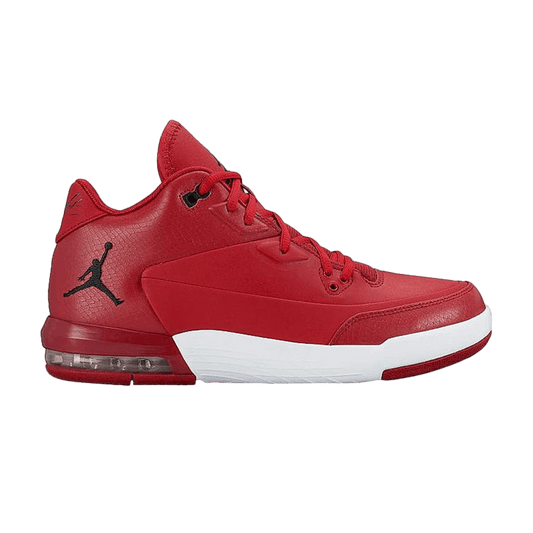 Air Jordan Flight Origin 3 Gym Red/Black-White-Black