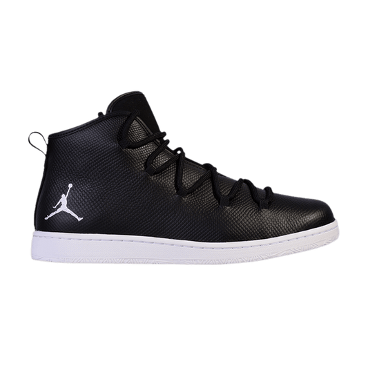 Air Jordan Galaxy Black White