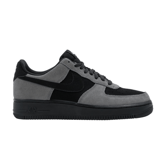 Nike Air Force 1 Dark Grey/Black-White-Black