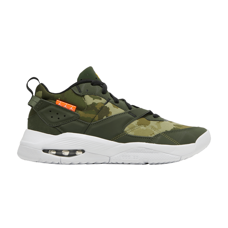 Air Jordan Air NFH Zion Williamson Bayou Boys Camo