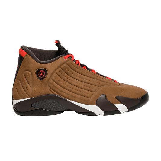 Air Jordan 14 Retro Winterized Archaeo Brown