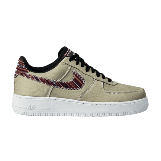 Nike Air Force 1 Low Afro Punk (Khaki)