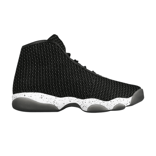 Air Jordan Horizon Black White Dark Grey