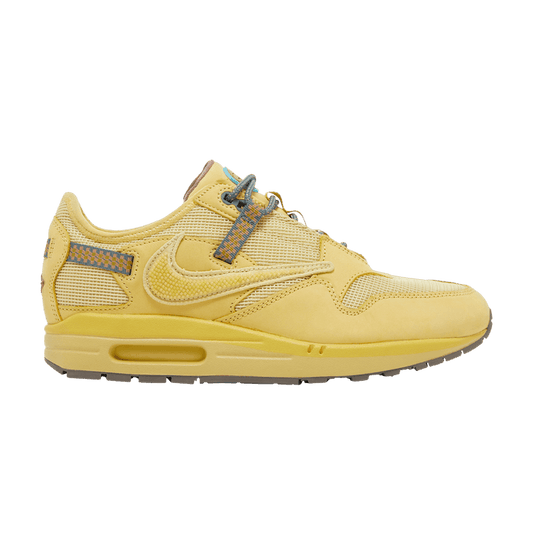Nike Air Max 1 Travis Scott Cactus Jack Saturn Gold