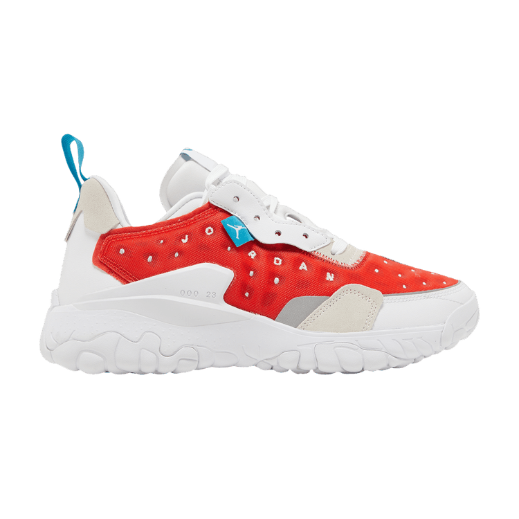 Air Jordan Delta 2 Chile Red