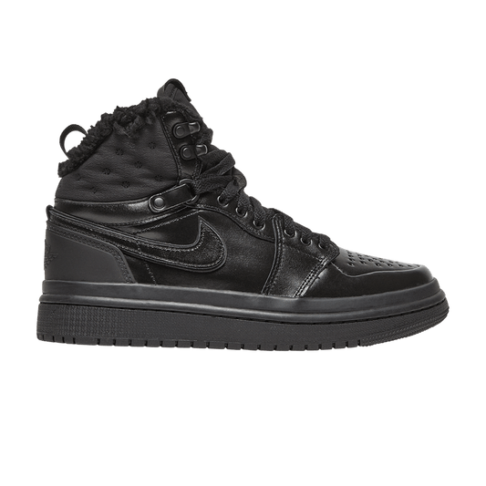 Air Jordan 1 Acclimate Triple Black (Women's)