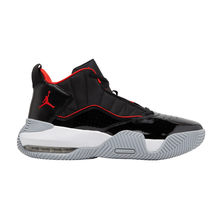 Air Jordan Stay Loyal Patent Bred