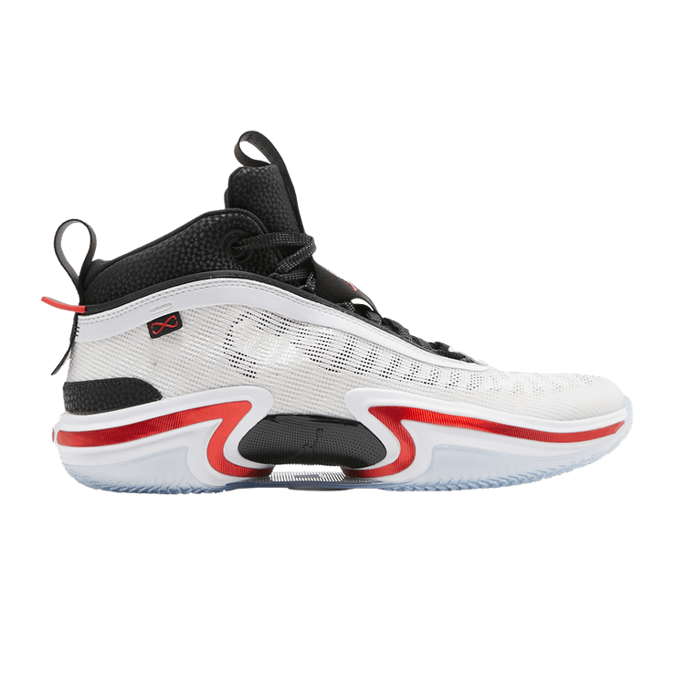 Air Jordan 36 Psychic Energy (Clear Sole)