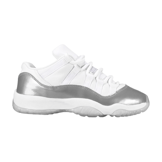 Air Jordan 11 Retro Low Metallic Silver (Women's)