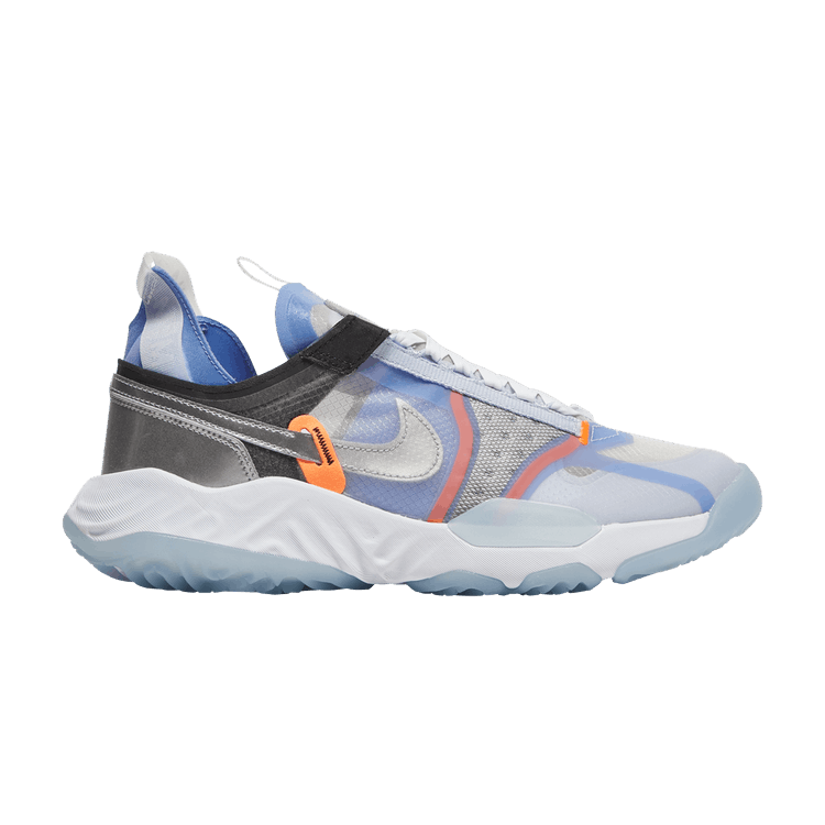 Air Jordan Delta Breathe Aluminum