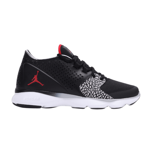 Air Jordan Flow Black Cement