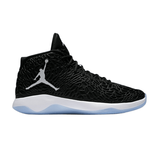 Air Jordan Ultra.Fly Black Reflective Silver