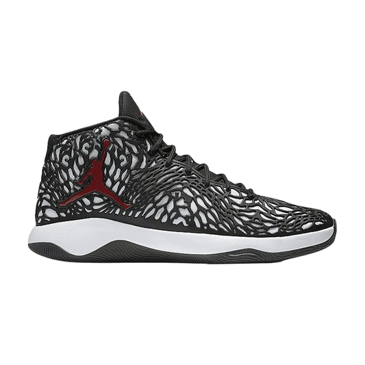 Air Jordan Ultra.Fly Black White Gym Red