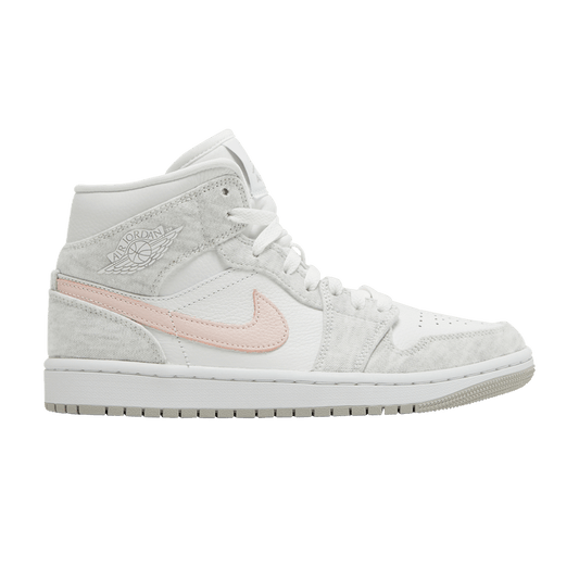 Air Jordan 1 Mid SE Light Iron Ore (Women's)